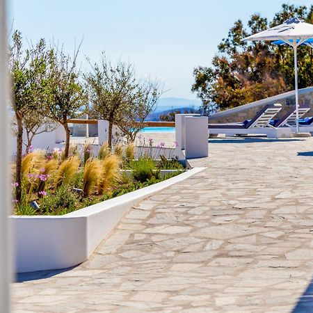 Agnandi Cielo Villa Турлос Екстериор снимка