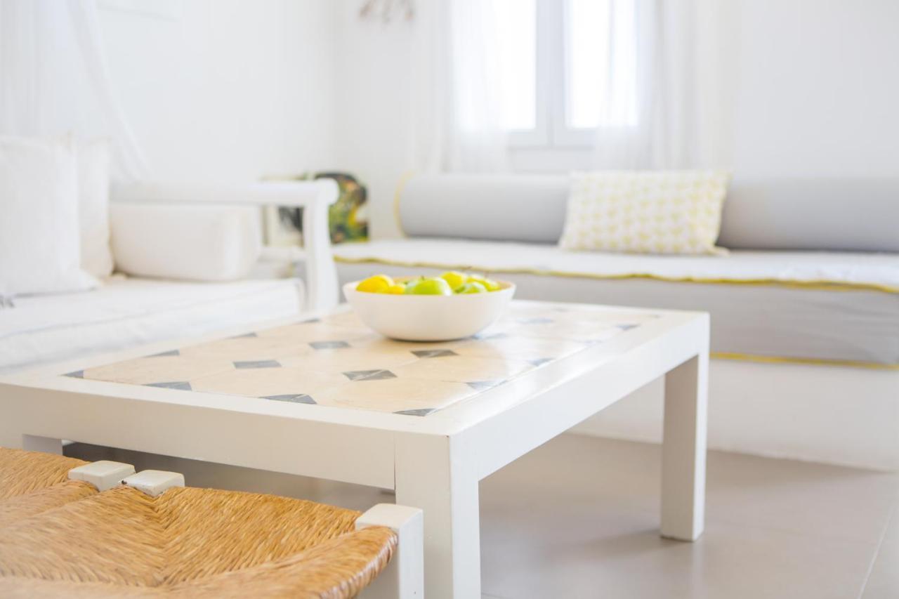 Agnandi Cielo Villa Турлос Екстериор снимка