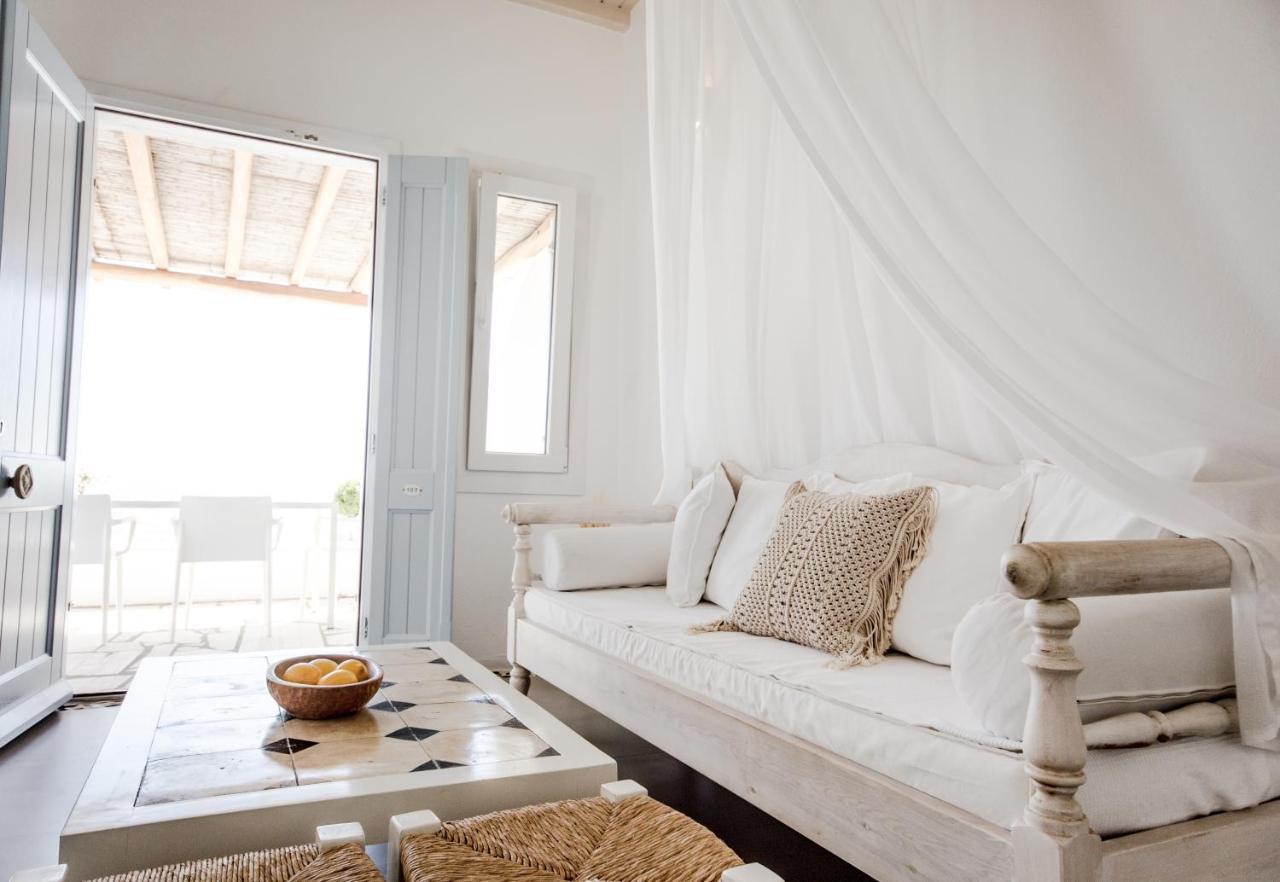 Agnandi Cielo Villa Турлос Екстериор снимка