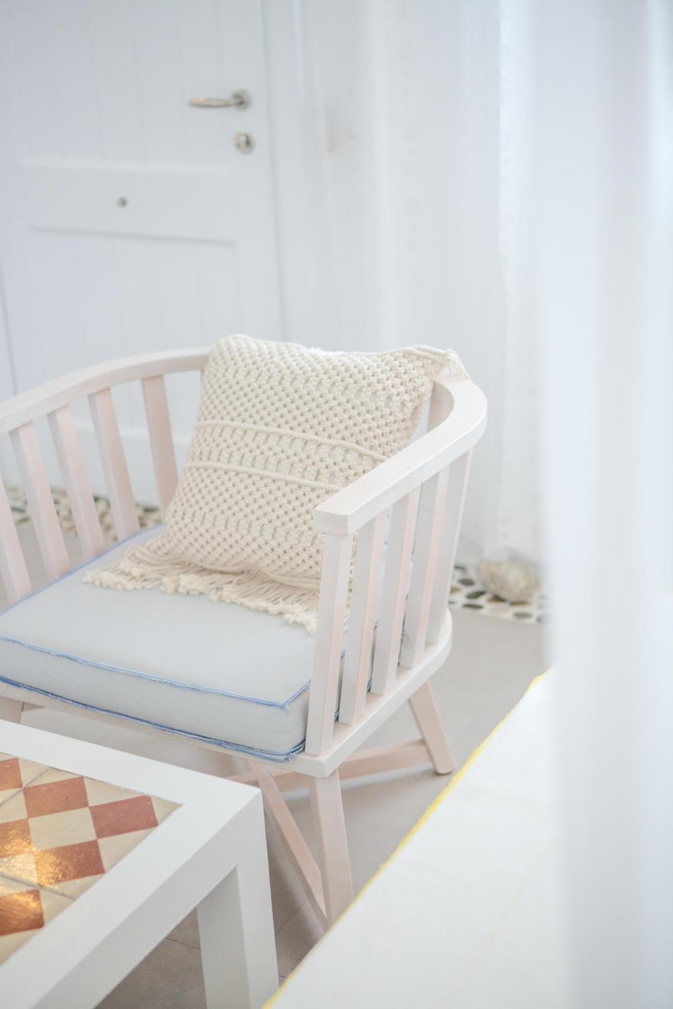 Agnandi Cielo Villa Турлос Стая снимка